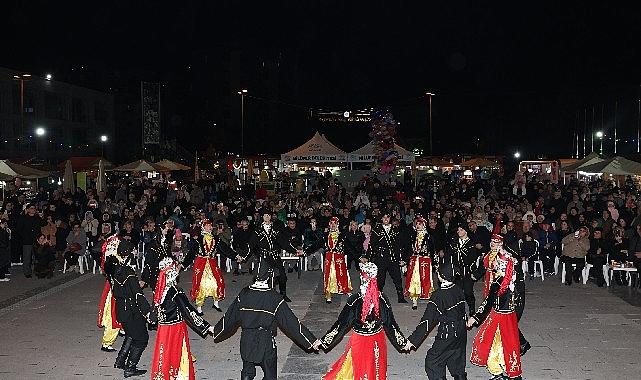 Nilüfer Ramazan Sokağı'nda Artvin rüzgarı esti