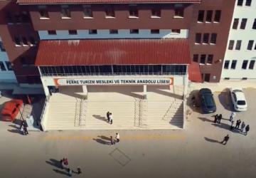Adıyaman Perre Turizm MTAL öğrencilerinden Sevgi Evleri’ne anlamlı ziyaret - Videolu Haber