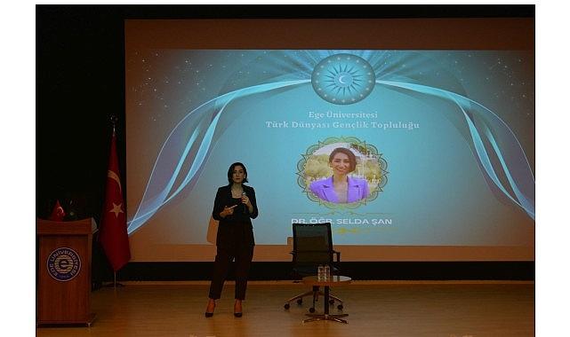 EÜ'de “Türk Dünyası Gençlik Semineri" düzenlendi