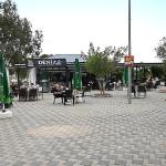 Çamyuva Deniz Kafe hizmet vermeye başladı