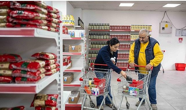 Bornova Belediyesi'nden Yeni Yıl hediyesi