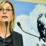 CHP’li Asu Kaya’dan Bakanlığa ‘şeffaflık’ talebi: 'Deprem sonrası çıkan altın ve paralar nerede?'