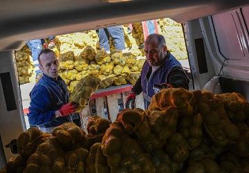 Üreticiye nefes, vatandaşa destek