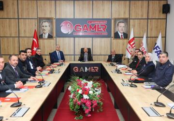 Adıyaman’da 112 Acil Çağrı Hizmetleri İl Koordinasyon Kurulu Toplantısı gerçekleştirildi