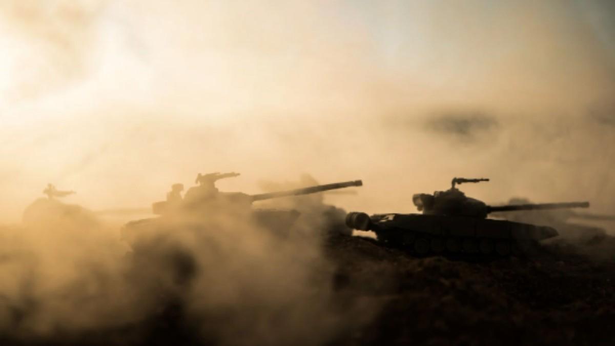 Tahran’daki Devlet Televizyonu binası vuruldu