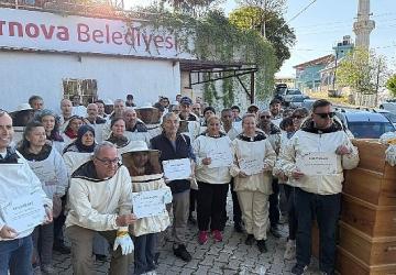Arıcılığa güçlü destek