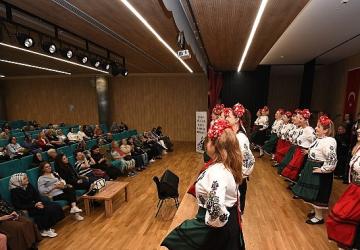 Osmangazi'de Engelliler Haftası Türkülerle Taçlandı