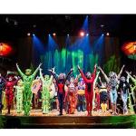 İstanbul'dan Cirque du Soleil Rüzgarı Geçti!