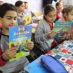 Haliliye Belediyesi, Şanlıurfa’da okullarda sıfır atık kültürünü yaygınlaştırıyor