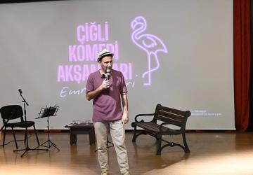 Çiğli'de Sevgililer Günü'ne Özel Çifte Etkinlik