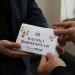 Edremit Belediyesi'nden Sosyal Dayanışma Örneği