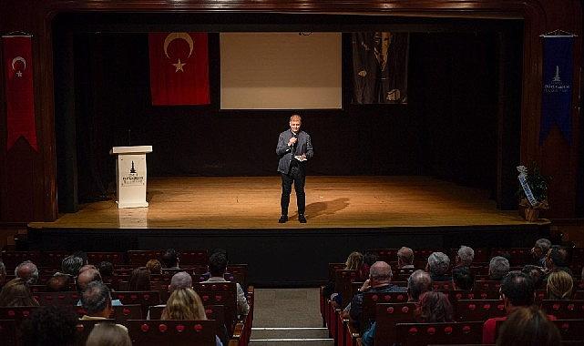 İzmir'in binlerce yıllık şifa mirası belgesel oldu