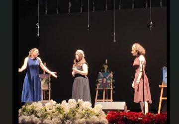 Sahne Gençlerin: Tiyatro tutkusu Adıyaman’da buluştu - Videolu Haber