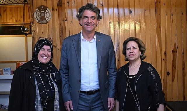 Muhtarlar Dernek Başkanları Kartepe'de Buluştu