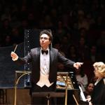 İsmet İnönü Mozart'ın eserleriyle anıldı