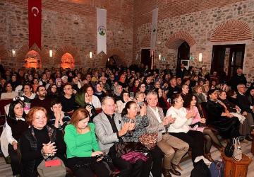 Osmangazi Belediyesi'nden Türkülerle Dolu Unutulmaz Konser