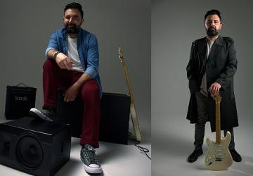 Müzisyen ve diş hekimi Dt. Anıl Doruk'tan çifte müzik sürprizi