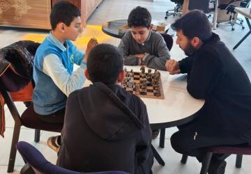 Samsat’ta Gençler Diyanet Gençlik Merkezi’nde buluşuyor