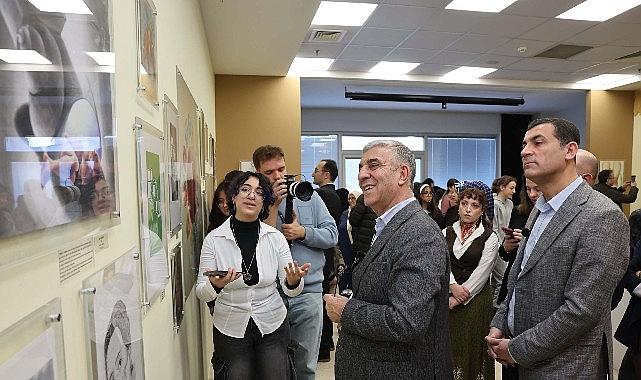 28 Güzel Sanatlar Akademisi Öğrencisinden 'Kabuk' Sergisi