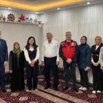 Adıyaman’da koruyucu aileler ve çocuklarla iftar buluşmaları