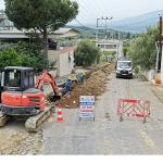 Başkan Çerçioğlu'ndan Kuyucak'ta Altyapı Yatırımı