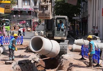 İSU'dan Çayırova, Darıca ve Dilovası'na 400 Milyon TL'yi Aşan Altyapı Yatırımı