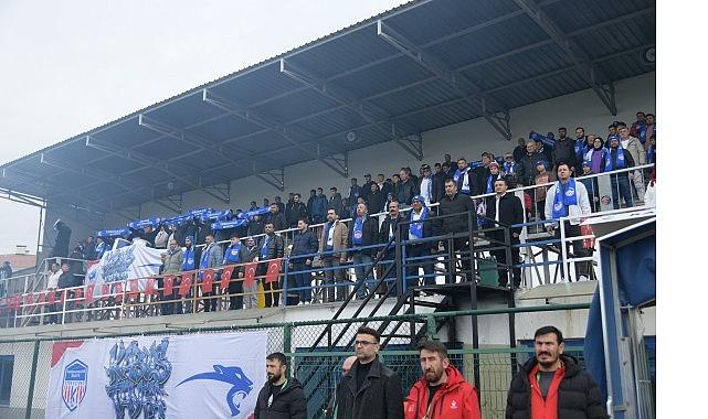 Belediyespor Evinde İznikspor'a Mağlub Oldu