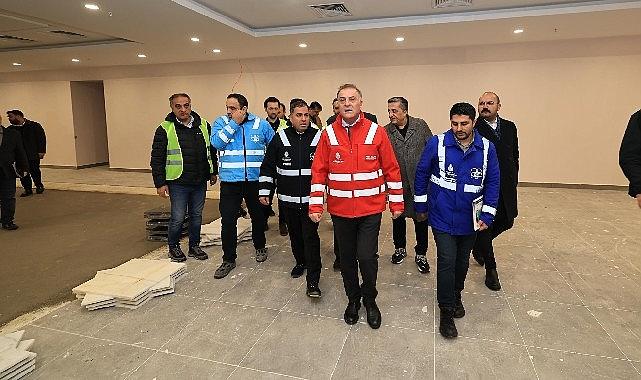 Kuştepe'ye nefes aldıracak projede sona gelindi