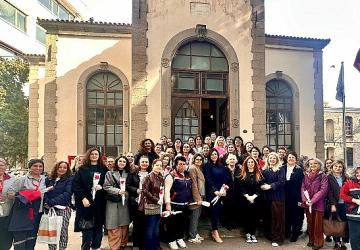 Bergama Belediyesi'nden 8 Mart'a Özel Söyleşi ve Egzersiz Etkinliği