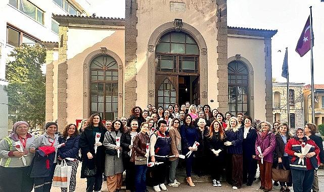 Bergama Belediyesi'nden 8 Mart'a Özel Söyleşi ve Egzersiz Etkinliği