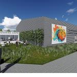 Kuzdere'ye Spor Salonu müjdesi