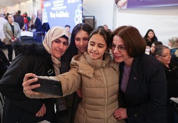 Başkan Köymen, maltepelilerle iftar sofrasında buluştu