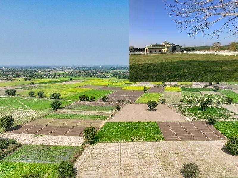 Tarım arazilerinde yeni dönem: Kaçak yapılar bir ay içinde yıkılacak