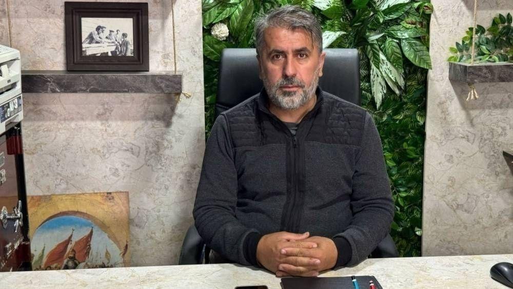 YRP Adıyaman İl Başkan Yardımcısı Erkan Çimenden, Kurban Bayramı mesajı yayınladı