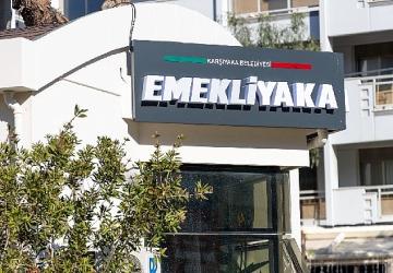 Karşıyaka'nın çınarlarına özel tesis: Emekli Yaka kapılarını açıyor