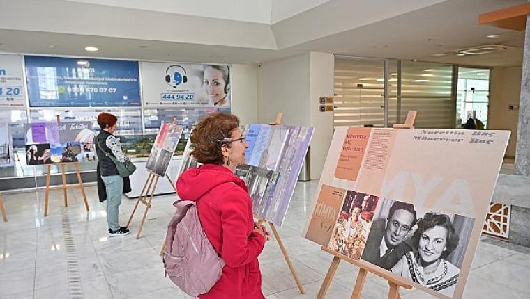 Büyükşehir'den 8 Mart Dünya Kadınlar Günü'ne özel sergi