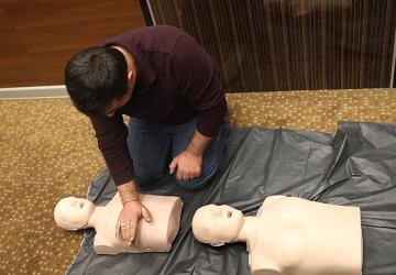 Keçiören Belediyesi'nden Personele Kapsamlı İlk Yardım Eğitimi