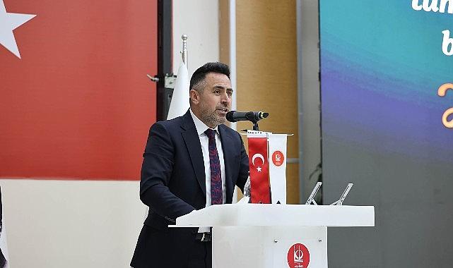 Başkan Özarslan İftar Sofrasında Dolmuş, Taksi, Servis ve Halk Otobüsü Esnafıyla Buluştu
