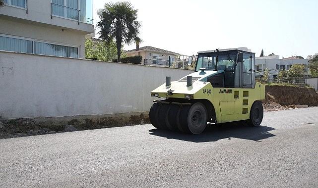 Büyükşehir, 3 ilçede yolları iyileştirecek