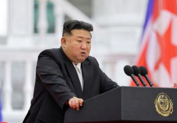 İran Saldırıları Sürerken Kuzey Kore lideri Kim’den nükleer tesis çıkışı