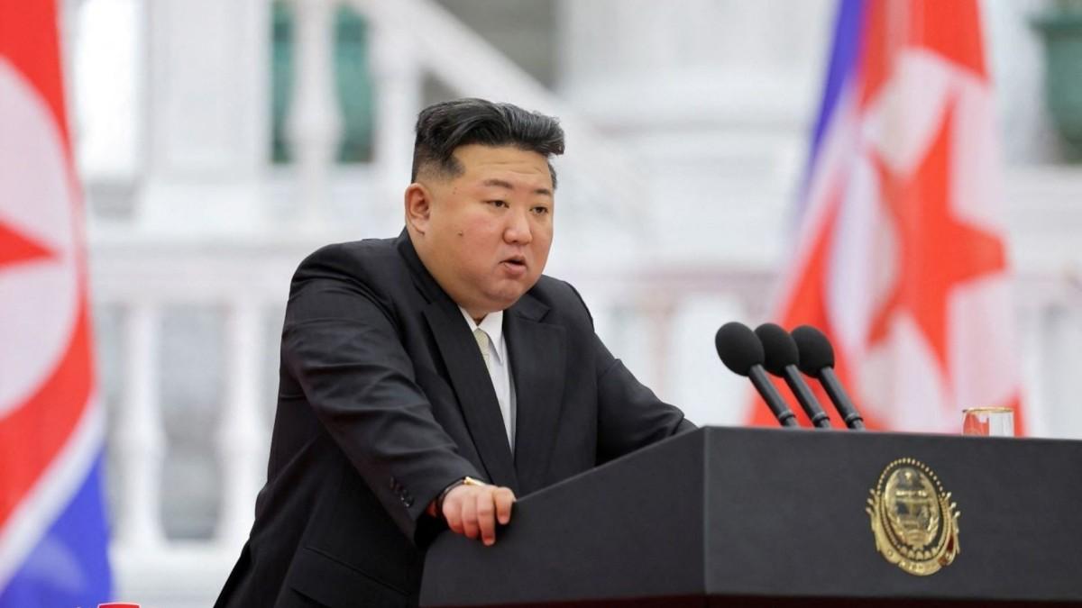 İran Saldırıları Sürerken Kuzey Kore lideri Kim’den nükleer tesis çıkışı