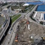 Samsun Merkezde Atık Su Hattına Dev Yatırım Başladı