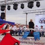 Teferiç Şenlikli Geçti