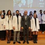 Adıyaman Üniversitesi Diş Hekimliği Fakültesi’nde beyaz önlük heyecanı