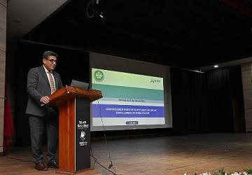 Manisa'nın İklim Haritası Ortak Akılla Güncelleniyor