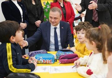 İBB Başkan Vekili Aslan'dan Beylikdüzü'ne Ziyaret