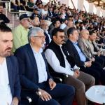 Kaymakam Soysal, Kahta 02 Spor’un BAL sevincine ortak oldu
