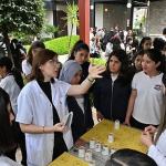 Manisa'da Öğrenciler Bahar Şenliği ile Geleceğe Çiçek Açtı