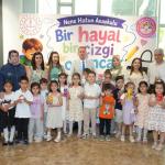 Adıyaman’da minik öğrencilerin hayalleri 3D yazıcıyla gerçeğe dönüştü
