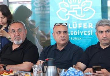 Nilüfer'de sürdürülebilir kalkınma hamlesi